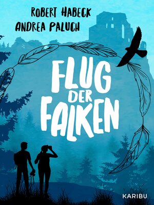 cover image of Flug der Falken